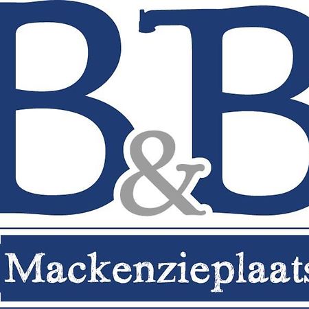 B&B Mackenzieplaats Wilp Exterior foto