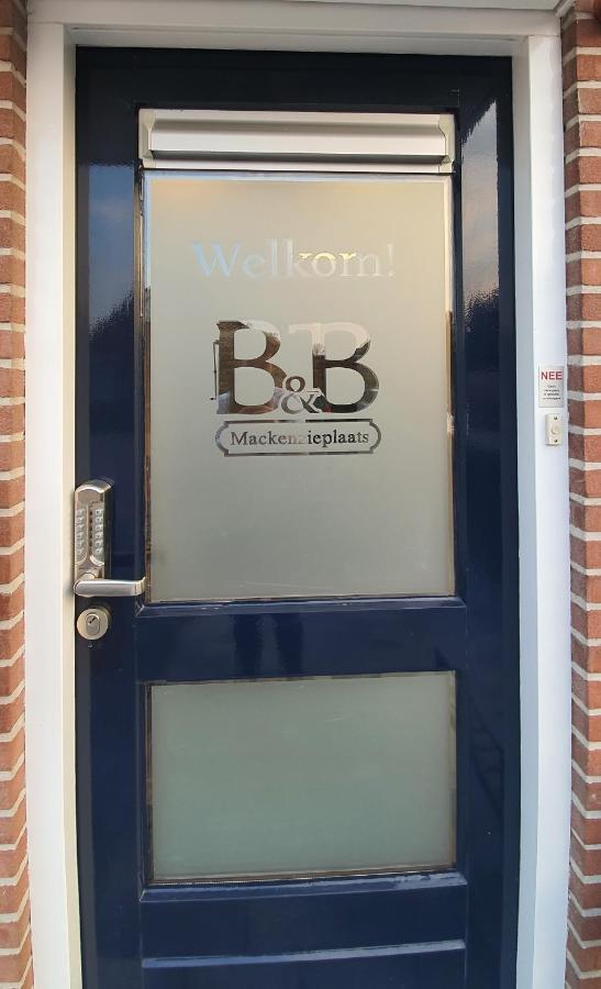 B&B Mackenzieplaats Wilp Exterior foto