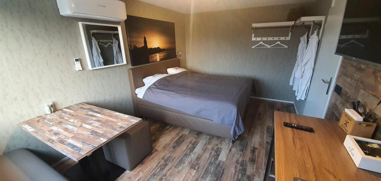 B&B Mackenzieplaats Wilp Exterior foto